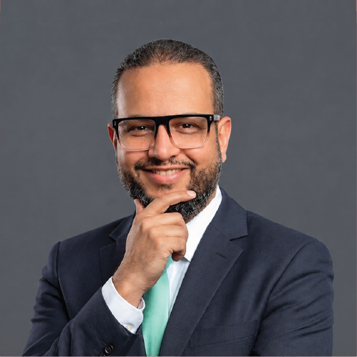 Ali Rhdifa - Président d'Infoptic