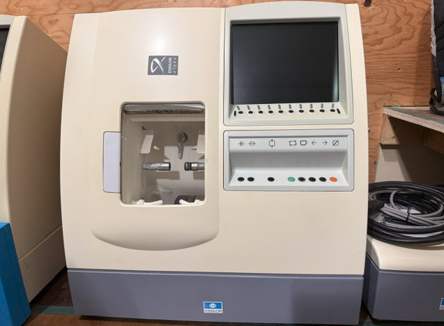 Used older edgers