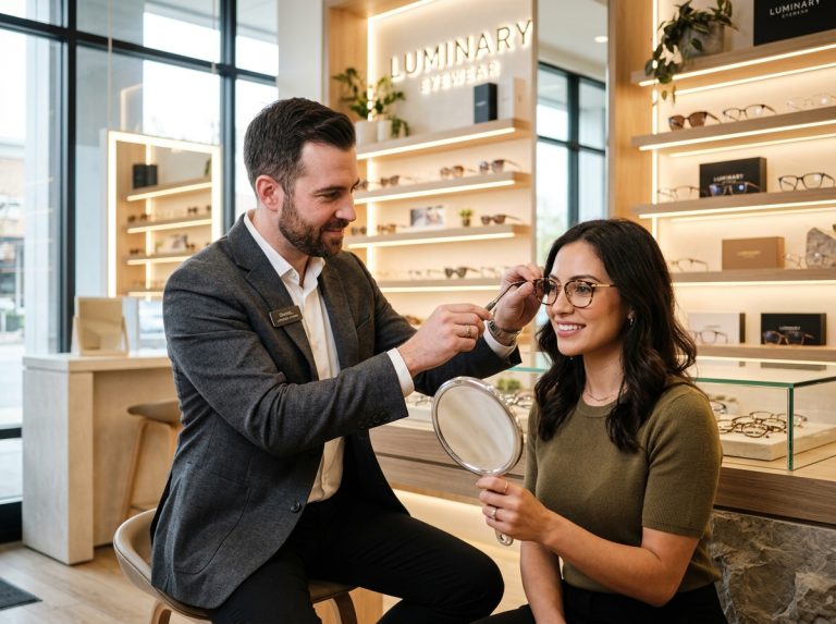 Lead Dispensing Licensed Optician