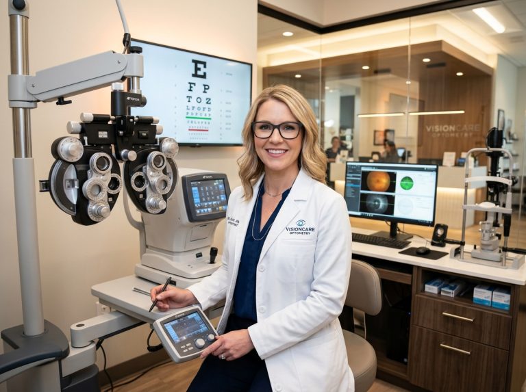Associate Optometrist - Modern Full Scope Practice